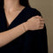 Bracelet Messika - Rivière Skinny - Petit Modèle- Bracelet en or jaune et diamants 58 Facettes DV20622-9