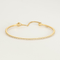 Bracelet Messika - Rivière Skinny - Petit Modèle- Bracelet en or jaune et diamants 58 Facettes DV20622-9