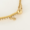 Bracelet Messika - Rivière Skinny - Petit Modèle- Bracelet en or jaune et diamants 58 Facettes DV20622-9