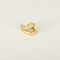 Boucles d'oreilles Boucles d'oreilles en or jaune et diamants : 0,16 carat 58 Facettes DV36109-1