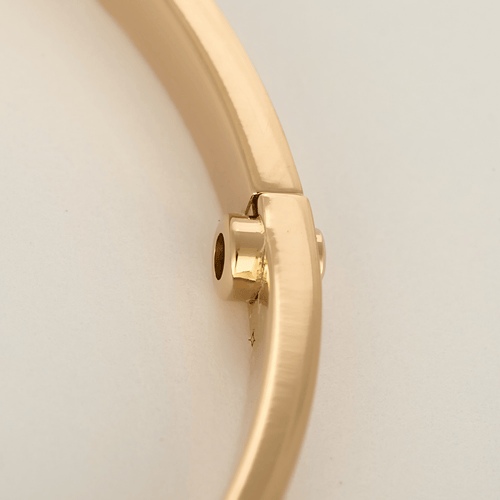 Bracelet CARTIER - LOVE -Petit modèle- Bracelet en or rose 58 Facettes DV36005-2