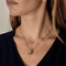 Pendentif Chaumet - Liens - Pendentif en or deux tons 58 Facettes DV0375-6