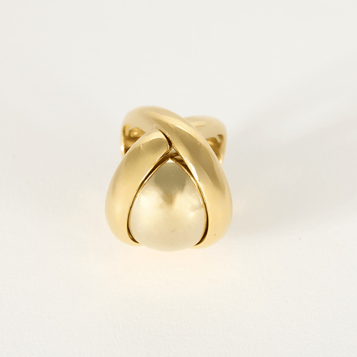 Pendentif Chaumet - Liens - Pendentif en or deux tons 58 Facettes DV0375-6