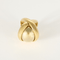 Pendentif Chaumet - Liens - Pendentif en or deux tons 58 Facettes DV0375-6