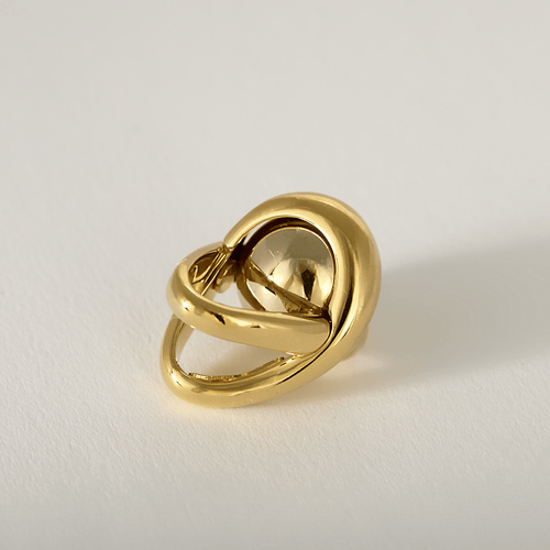 Pendentif Chaumet - Liens - Pendentif en or deux tons 58 Facettes DV0375-6