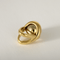 Pendentif Chaumet - Liens - Pendentif en or deux tons 58 Facettes DV0375-6