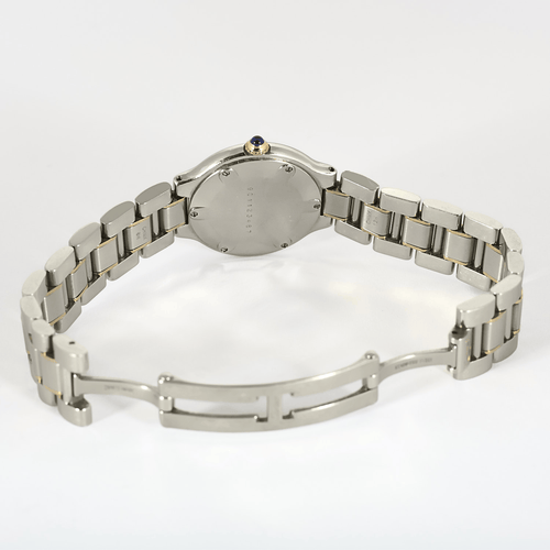 Montre CARTIER - Must de Cartier - Montre en steel 58 Facettes DV21885-6