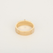 HERMÈS - Kelly - Bague en or rose et diamant