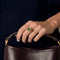 Bague en Or jaune 18k (750 millièmes) et Tsavorite