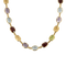 Collier Collier en Or jaune et pierres fines de couleurs 58 Facettes DV36109-2