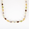 Collier Collier en Or jaune et pierres fines de couleurs 58 Facettes DV36109-2