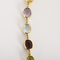 Collier Collier en Or jaune et pierres fines de couleurs 58 Facettes DV36109-2
