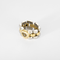 Chopard - Happy Diamond - Bague en acier, or rose, diamants : 0,33 carat