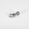 Boucles d'oreilles Paire de boucles d'oreilles en or blanc et diamants de taille ancienne: 1,81 carat 58 Facettes DV36309-2