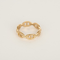 Bague 55 HERMÈS - Chaîne d'Ancre - Petit modèle - Bague en or rose 58 Facettes DV23308-4