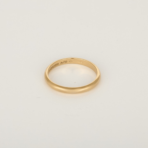 Bague 54 CARTIER - Bague en or rose 58 Facettes DV36057-3