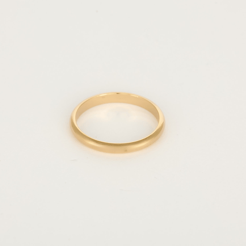 Bague 54 CARTIER - Bague en or rose 58 Facettes DV36057-3