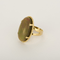 Bague 54 Bague en or jaune et opale noble : 11 carats 58 Facettes DV36260-11