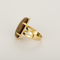 Bague 54 Bague en or jaune et opale noble : 11 carats 58 Facettes DV36260-11