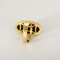Bague 54 Bague en or jaune et opale noble : 11 carats 58 Facettes DV36260-11