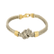 Bracelet FRED - FORCE 10 - Bracelet en or jaune 58 Facettes DV36191-1