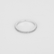 Bague 51 MAUBOUSSIN - Parce que je l'aime- Alliance en or gris et diamants 58 Facettes DV36288-2