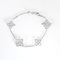 Bracelet Louis Vuitton - Blossom - Bracelet en or blanc et diamants 58 Facettes DV23195-7