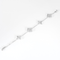 Bracelet Louis Vuitton - Blossom - Bracelet en or blanc et diamants 58 Facettes DV23195-7