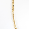 Collier Collier en Or jaune maille figaro, rubis, saphir, émeraudes et diamants 58 Facettes DV19118-2