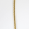 Collier Élégant collier en or jaune, or blanc et diamants : 0,30 carat 58 Facettes DV36088-2