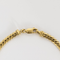 Collier Élégant collier en or jaune, or blanc et diamants : 0,30 carat 58 Facettes DV36088-2