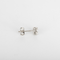 Boucles d'oreilles Boucles d'oreilles en Or blanc 18k (750 millièmes) et diamants 58 Facettes DV35312-1