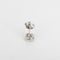 Boucles d'oreilles Boucles d'oreilles en Or blanc 18k (750 millièmes) et diamants 58 Facettes DV35312-1