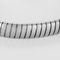 Bracelet BULGARI - Bracelet ouvert or gris et diamants 58 Facettes DV31493-1
