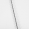 Collier Collier en or blanc, pendentif étoile de David, diamants : 1,60 carat 58 Facettes DV36493-1