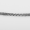 Collier Collier en or blanc, pendentif étoile de David, diamants : 1,60 carat 58 Facettes DV36493-1