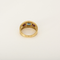 Bague 54 Piaget - Lolita - Bague en or jaune, rhodolite : 0,60 carat et Topaze Blue London : 0,74 carat 58 Facettes DV23308-14