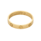Bague 59 CARTIER - Love - Petite modèle - Alliance en or jaune 58 Facettes DV35982-1