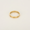 Bague 59 CARTIER - Love - Petite modèle - Alliance en or jaune 58 Facettes DV35982-1