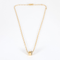 Collier Pomellato - Iconica - Collier en or rose et diamants : 0,30 carat 58 Facettes DV0184-27