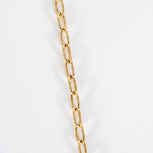 Collier Pomellato - Iconica - Collier en or rose et diamants : 0,30 carat 58 Facettes DV0184-27