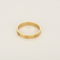Bague 59 CARTIER - Love - Petite modèle - Alliance en or jaune 58 Facettes DV35982-1