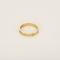 Bague 59 CARTIER - Love - Petite modèle - Alliance en or jaune 58 Facettes DV35982-1