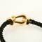 Bracelet FRED - Force 10 - Grand modèle - Bracelet en or jaune et diamants : 0,24 carat 58 Facettes DV31019-4