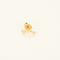 Boucles d'oreilles TIFFANY AN CO - Smile - Boucles d'oreilles en or rose et diamant 58 Facettes DV20419-9