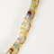 Collier Mellerio - Collier Lien Pierres L - Collier en or jaune et plusieurs perles en pierres fines. 58 Facettes DV23308-15