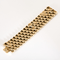 Bracelet Bracelet ruban en or jaune 58 Facettes DV31355-2