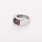 Bague 53 Mauboussin - Alessandra - Élégante bague en or blanc et tourmaline rose : 2,60 carats 58 Facettes DV26158-42