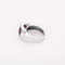 Bague 53 Mauboussin - Alessandra - Élégante bague en or blanc et tourmaline rose : 2,60 carats 58 Facettes DV26158-42