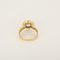 Bague 54 Bague en Or jaune 18k (750 millièmes) et Topaze bleue 58 Facettes DV33985-15